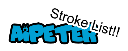 aipeter Stroke List!!
